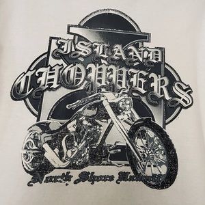 Island Choppers Hawaii Men’s T-Shirt